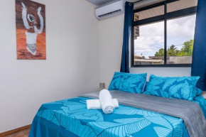 Fare Anahoa 2BR Comfort and Authenticity in Papeete